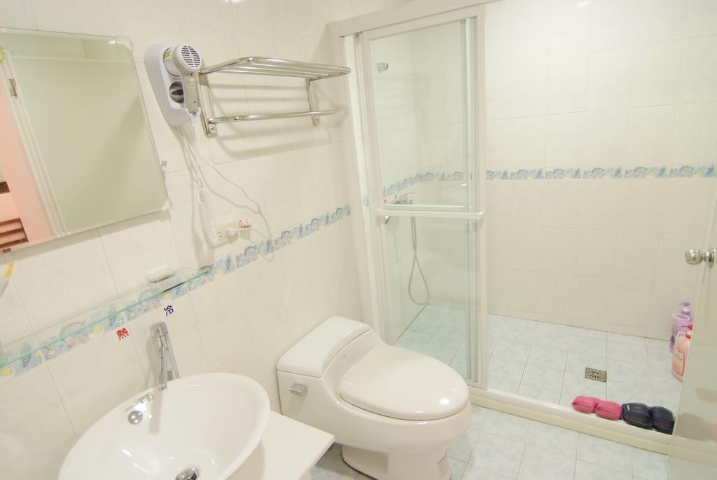 Shi-Jia B&B Jiufen Chambre photo