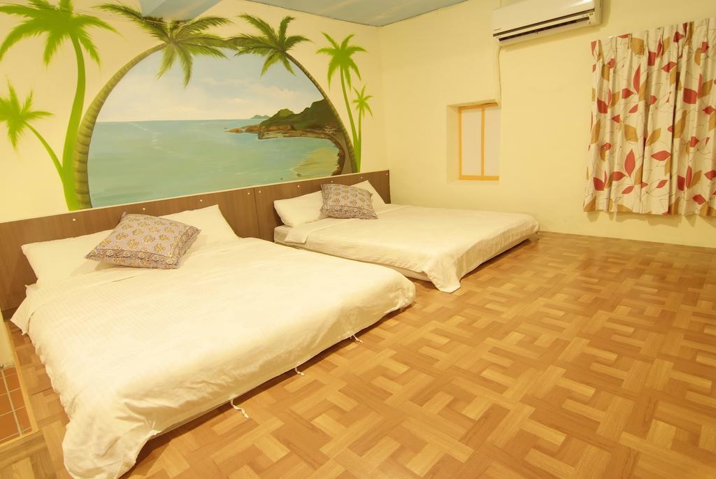 Shi-Jia B&B Jiufen Chambre photo