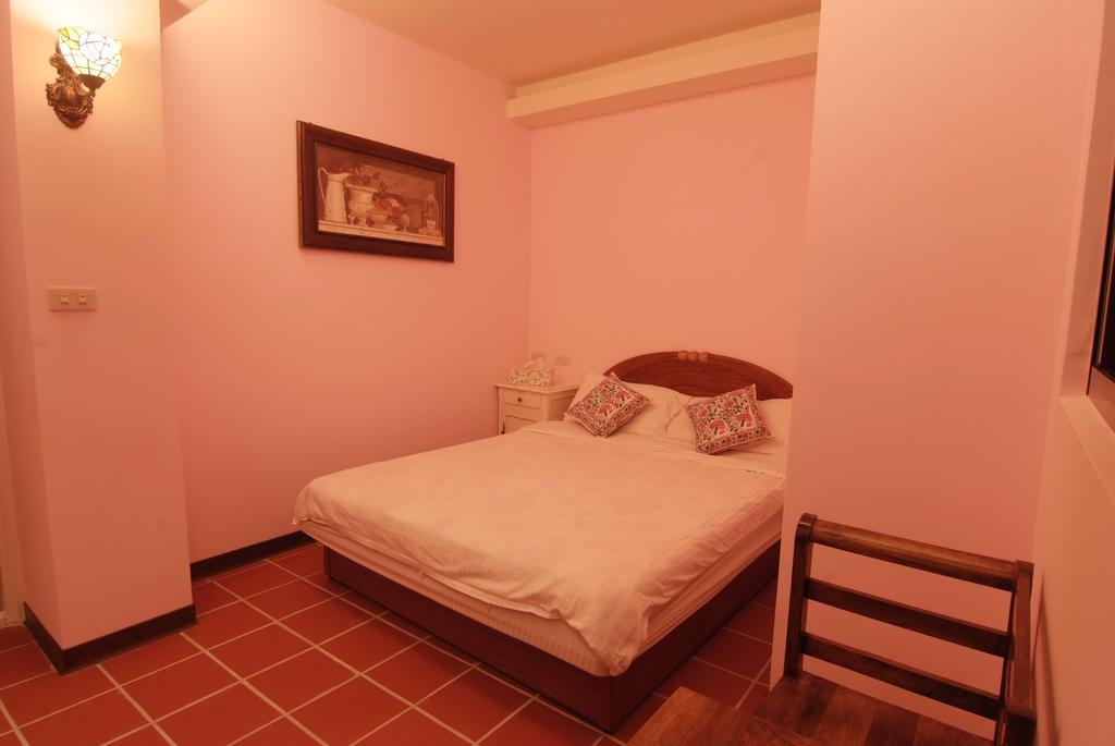 Shi-Jia B&B Jiufen Chambre photo