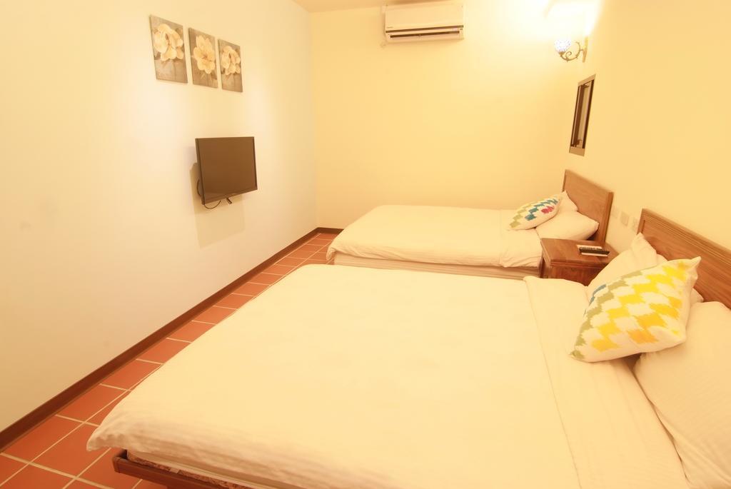 Shi-Jia B&B Jiufen Chambre photo