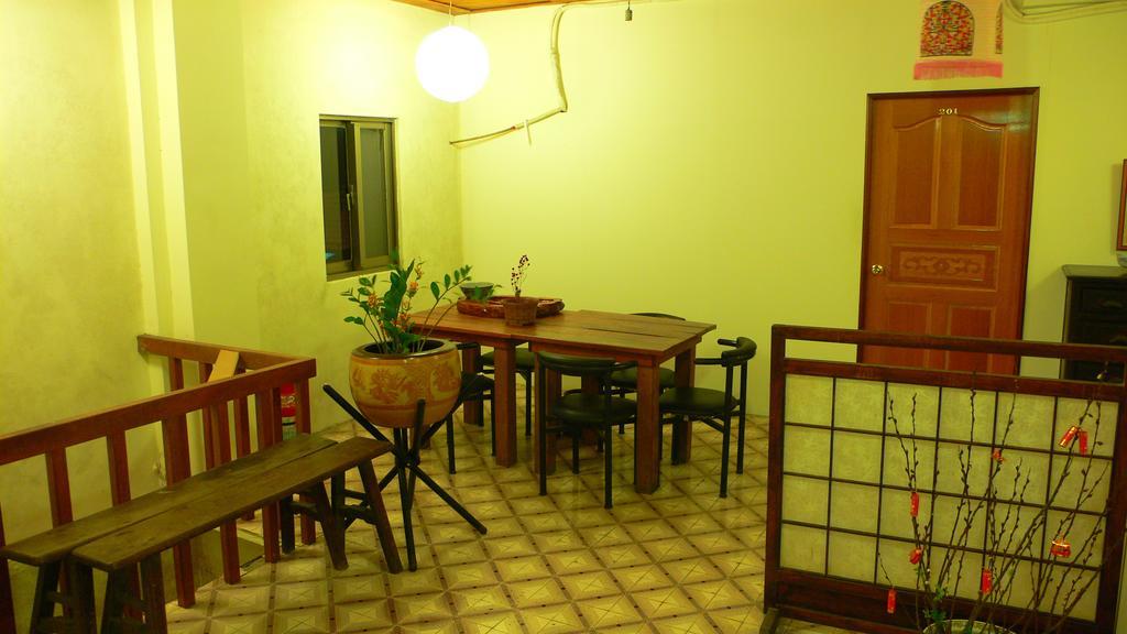 Shi-Jia B&B Jiufen Chambre photo