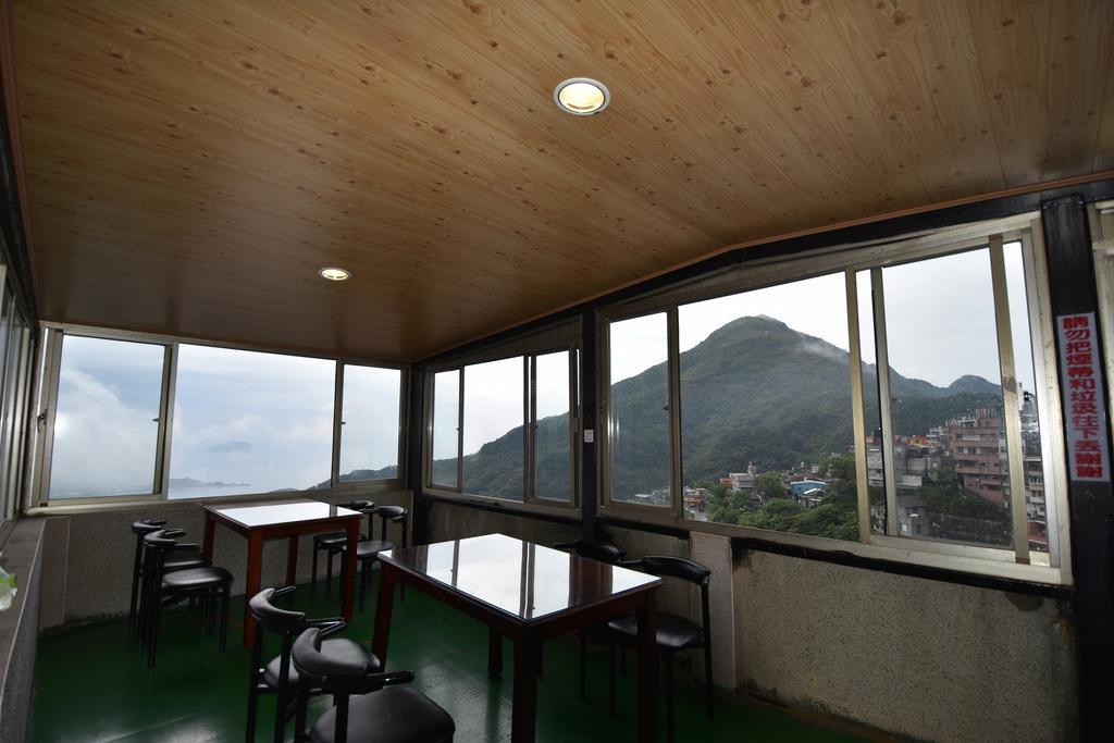 Shi-Jia B&B Jiufen Extérieur photo