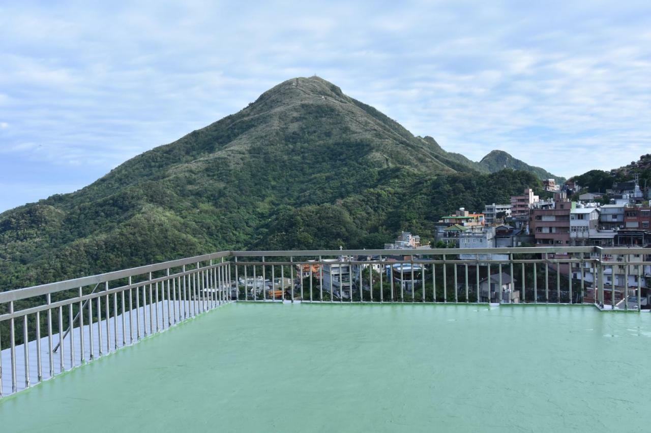 Shi-Jia B&B Jiufen Extérieur photo