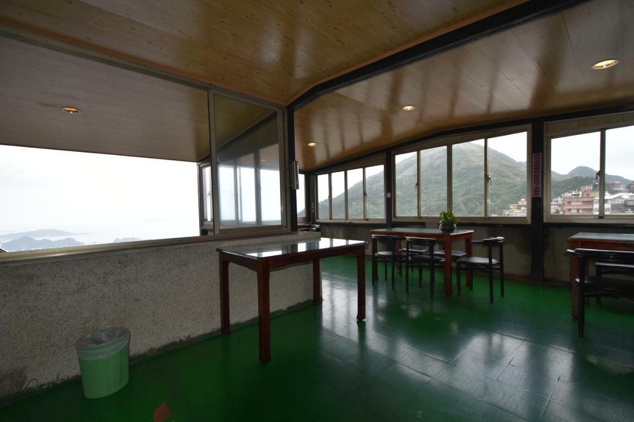 Shi-Jia B&B Jiufen Extérieur photo